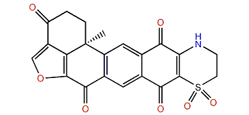 3-Ketoadociaquinone A